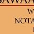 HOW TO SING SAWAAR LOON WITH NOTATION BY PRIYA JOSHI 18