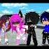 Aphmau Spills The Beans Gacha Aphmaucrew Gachanox Rage Sad Aphmau