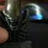Alien Bust With Sound