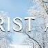 In Christ Alone Piano Instrumental Music With Scriptures Winter Scene CHRISTIAN Piano