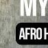 MY TOP 20 AFRO HOUSE MIX 2024