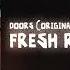 DOORS ORIGINAL SOUNDTRACK VOL 4 Fresh Rain