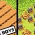 TRY NOT TO LAUGH CLASH OF CLANS EDITION PART2 COC FUNNY MOMENTS EPIC FAILS AND TROLL COMPILATION