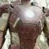 Indian Iron Man Suit Up Scene