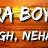 Main Tera Boyfriend Raabta Lyrics Arijit Singh Neha Kakkar