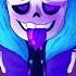 Ласт Санс Эдит Undertale Ay Розовый гей и петух крашеный