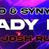 Egzod Synymata Josh Rubin Already Numb Visualizer