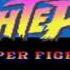 Street Fighter II Turbo Snes Music Staff Roll Credits