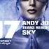 Andy Jornee Tears Reaching The Sky Original Mix UNIVERSE7 RECORDINGS