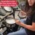 Learn How To Play The Drum Fill In Born To Be Wild By Steppenwolf Vintage Moses