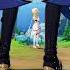 Lumine New Harem Member Neuvillette Genshin Impact Shorts Lumine Neuvillette