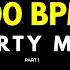 Best Dance Hits Of The 90 S Party Mix 100 BPM Part 1 No Ads