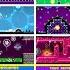 Geometry Dash SERIES 2 11 Meltdown World SubZero ALL LEVELS All Coins