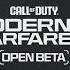 Call Of Duty Modern Warfare 3 2023 Open Beta Main Menu Music