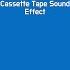 Cassette Tape Sound Effect