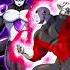 Who Is Stronger Frieza VS Jiren Short Dbs Blackfrieza