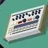 5 Minute 125 BPM MODERN HOUSE ELECTRONIC DRUM BEAT