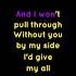 Mariah Carey My All Karaoke Version