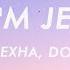 Bebe Rexha Baby I M Jealous Lyrics Ft Doja Cat