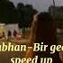 Vuqar Subhan Bir Gecə Gəlsən Speed Up