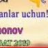 Жамшид Бурхонов Сарсон булди мухаббат Jamshid Burhonov Sarson Buldi Muhabbat