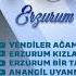 Yendiler Ağam Anangil Uyanmadan Pişt Pişt Dedim Kediye 2025 Erzurum Oyun Havaları Furkan Erbay