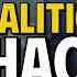 The Coalition In Chaos Anatomy Of A Political Break Up