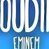 Eminem Houdini