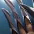 PAPER DRAGON CLAWS ORIGAMI EASY WOLVERINE ORIGAMI TUTORIAL DIY PAPER CLAWS