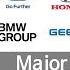 Car Brands By Manufacturer