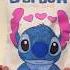 Stitch Blind Bag Asmr Asmrunboxing Blindbag Papercrafts Stitch Lilokitchen Craft Paper