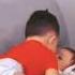 Hermanos Se Besan Xd
