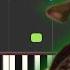 I Need Some Sleep Eels Shrek Tema En Piano