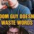 When Doom Guy Talks You Listen