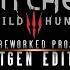 The Witcher 3 HD Reworked Project NextGen Edition Release Preview