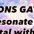 LIONS GATE 888 Frequency 2024 Binaural Beats Manifest Align And Resonate With Audio Magic Music