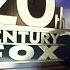 20th Century Fox Lightstorm Entertainment Open Matte 1994 High Tone