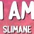 Slimane Mon Amour Lyrics