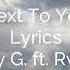 Becky G Ft Rvssian Next To You Lyrics