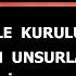 Adım Adım Kur An Dili Kitabından 1 BÖLÜM Sayfa 7 12 Arası Necla Yasdıman Ile Arapça Dersleri