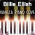 Billie Eilish BITTERSUITE Piano Cover By Pianella Piano