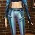 KDA Kai Sa Sim KDA Leagueoflegends Thesims4 Createasim Shorts