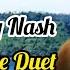 Johnny Nash I Can See Clearly Now Karaoke Duets With Lyrics