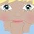 Изучаем лицо C ХапиЛёп Развивающие мультики Learning Parts Of The Face With HappyLeop