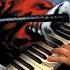 Castlevania Harmony Of Dissonance Successor Of Fate Juste S Theme Piano