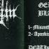 DEATHGATE ARKANUM GER GERMANIC FIELDS OF HATE FULL DEMO 1999