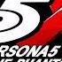 Other World Persona 5 The Phantom X OST