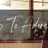 Easy To Adore You Mauve Lyrics