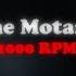 The Motans 1000 RPM Slowed Reverb