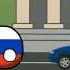 Я купил себе машину Animation Countryballs Dc2 Meme мем шортс